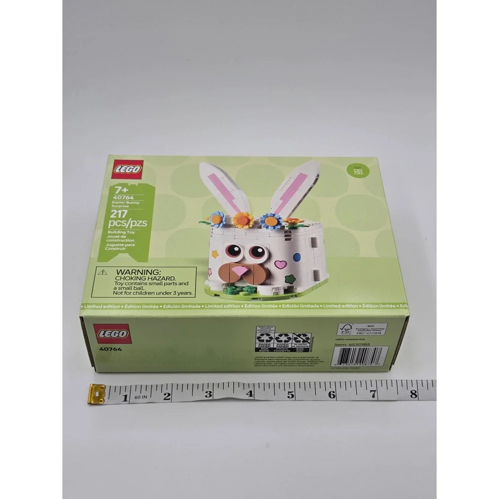 LEGO Easter Bunny Surprise 40764 Limited Edition Building Set 217 Pcs New